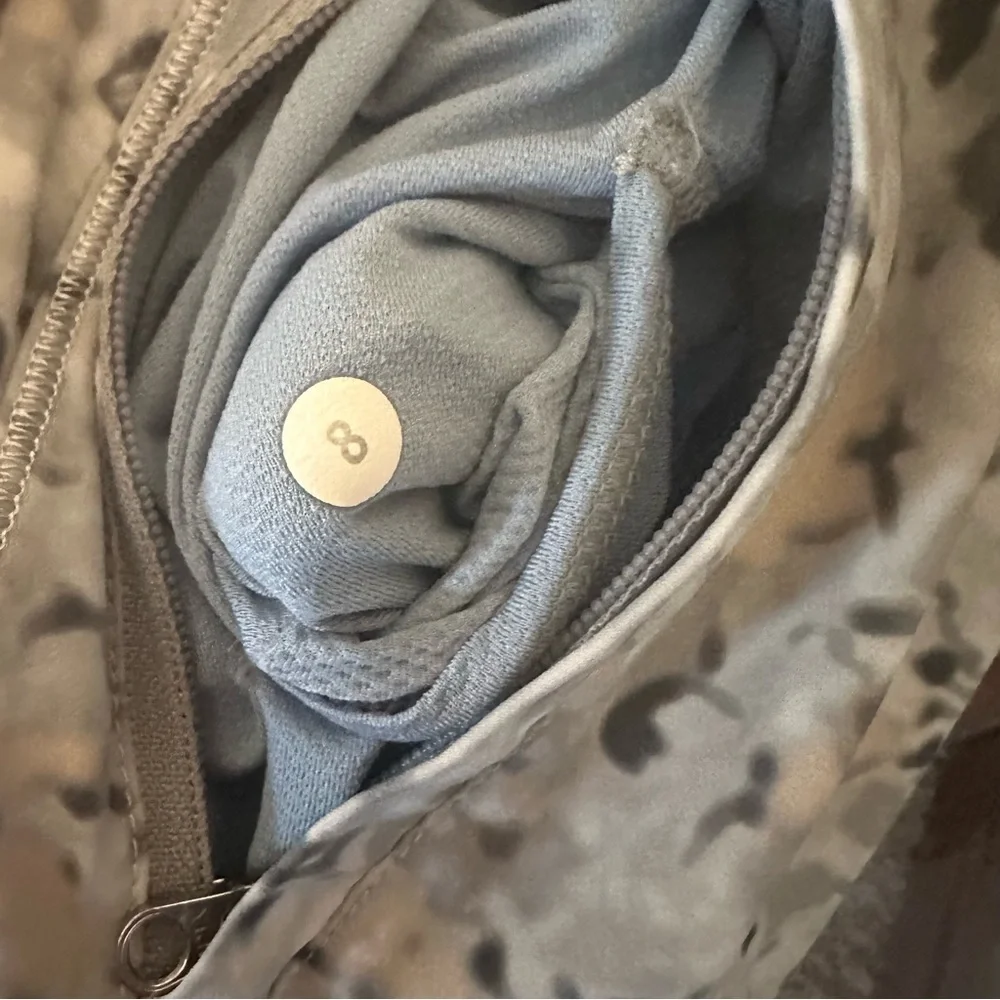 Lululemon Lightened Up Pullover Ambient Grey